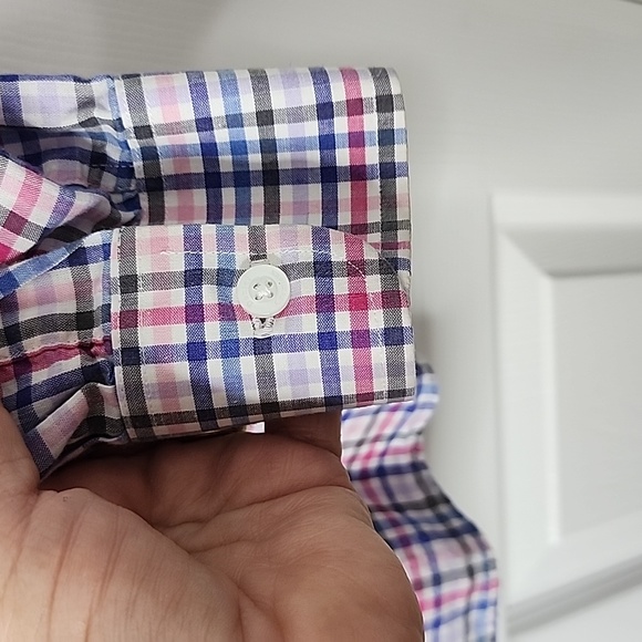 DANIEL CREMIEUX MEN'S SHIRT - Picture 4 of 11